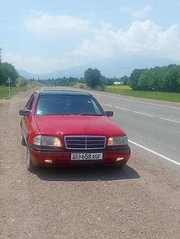 стекло на ауди с4: Mercedes-Benz C-Class: 1993 г., Седан — 1
