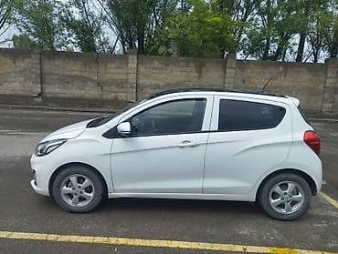 shevralet spark: Chevrolet Spark: 2019 г., 1 л, Автомат, Бензин, Хэтчбэк — 3