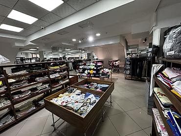 Недвижимость: Торговое место, В торговом центре, 430 м² Действующий, Без оборудования, С ремонтом, Вода, Канализация, Отопление, Отдельный вход, 1 линия, Склад — 7