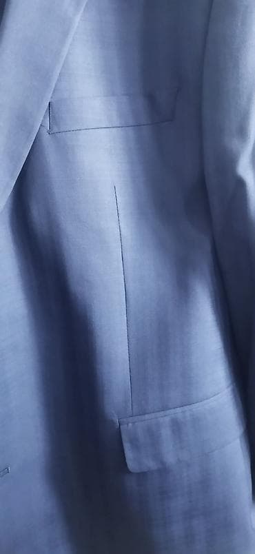 nike tech fleese: Мужской костюм BOMMEZADRI (Gianfranco Bommezadri) - Комплект: пиджак — 4