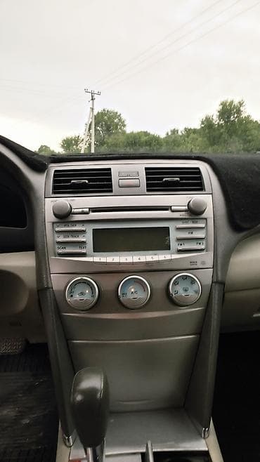 corolla e120: Toyota Camry: 2008 г., 2.4 л, Автомат, Бензин, Седан — 8