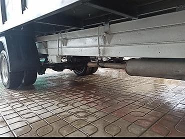 Грузовик, Mercedes-Benz, Стандарт, Б/у — 4
