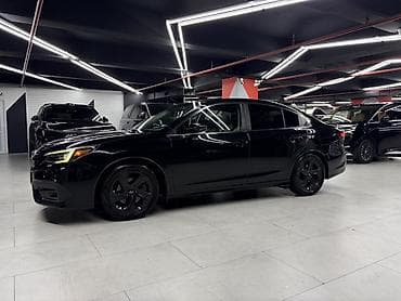 range rower: Subaru Legacy: 2020 г., 2.5 л, Вариатор, Бензин, Седан — 5