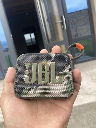 Портативная Bluetooth‑колонка JBL в камуфляжном исполнении ПОКУПАЛ В at lalafo.kg Портативная Bluetooth‑колонка JBL в камуфляжном исполнении ПОКУПАЛ В