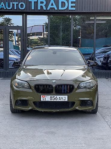 bmw e87: BMW 5 series: 2011 г., 4.4 л, Автомат, Бензин, Седан — 3