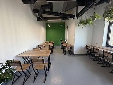 the level: Аренда офисов, 50 м², В бизнес центре, С видом на горы, С оборудованием, С отдельной кухней — 3