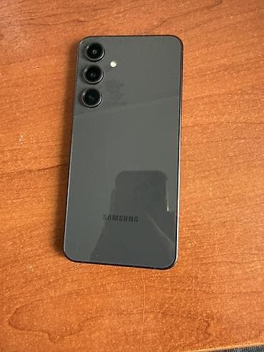 nokia x500: Samsung Galaxy S24 FE, 512 ГБ, цвет - Черный, 2 SIM, eSIM — 2