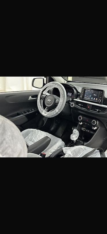 kia pio: Kia Morning: 2018 г., Хэтчбэк — 6