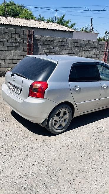 двигатель тойота королла 1 6: Toyota Corolla: 2002 г., 1.6 л, Автомат, Бензин, Хэтчбэк — 1