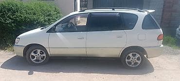таойта ипсум туманки: Toyota Ipsum: 1997 г., 2 л, Автомат, Бензин, Универсал — 2