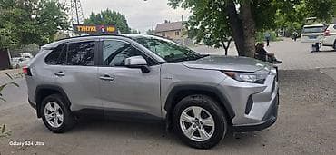 Транспорт: Toyota RAV4: 2019 г., 2.5 л, Автомат, Бензин, Кроссовер — 5