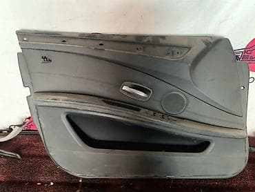 е39 салон: Дверная карта BMW 2008 г., Б/у, Оригинал, Япония — 1