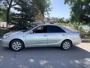 накладка камри: Toyota Camry: 2003 г., 2.4 л, Автомат, Бензин, Седан — 1
