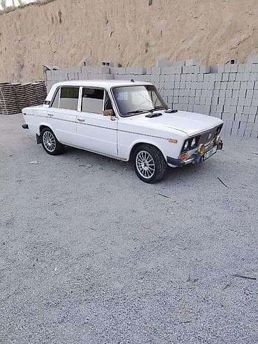 ВАЗ (ЛАДА) 2106: 1991 г., Седан