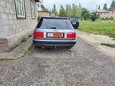 щиток нексия: Audi 100: 1991 г., 2.8 л, Механика, Бензин, Универсал — 2