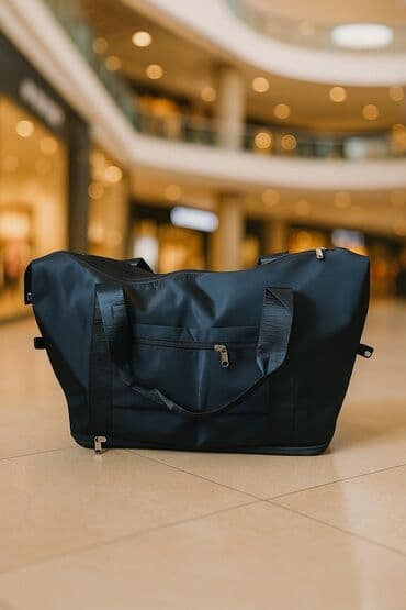 женскую дорожную сумку на колесах: Сумка — 2