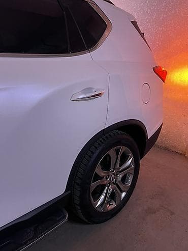 машина альфарт: Ssangyong Rexton: 2018 г., 2.2 л, Автомат, Дизель, Кроссовер — 3