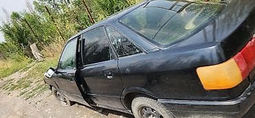 s class 222: Audi 100: 1995 г., Механика, Бензин, Седан — 2