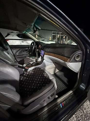 к5 k5: BMW 5 series: 2002 г., Седан — 9