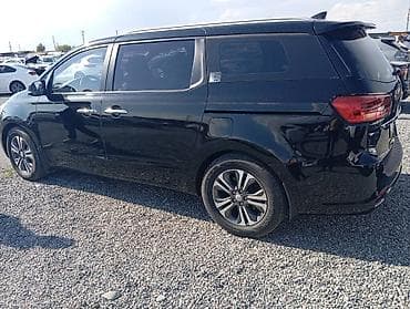 перетяжка салона на спринтер: Kia Carnival: 2019 г., 2.2 л, Автомат, Дизель, Минивэн — 4