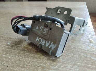 купить аккумулятор для велосипеда: Nissan March реостат печки, Марч резистор Реостат печки См.Фото — 1