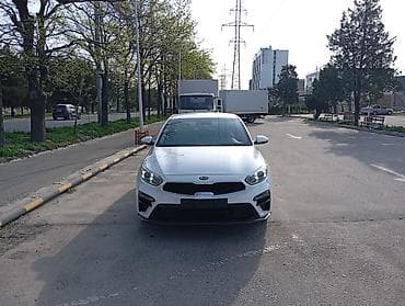 chery fora: Kia K3: 2020 г., 1.6 л, Автомат, Бензин, Седан — 2