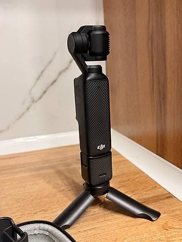 hero 9: Камера-стабилизатор DJI Osmo Pocket 3 Компактная карманная — 4