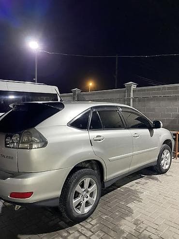 амортизатор lexusrx 330: Lexus RX: 2006 г., 2.4 л, Автомат, Газ, Кроссовер — 1