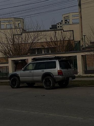мин булак: Subaru Forester: 1999 г., 3 л, Автомат, Бензин, Жол тандабас — 2