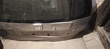 багаж хонда фит: Крышка багажника Honda, Б/у, Оригинал — 5