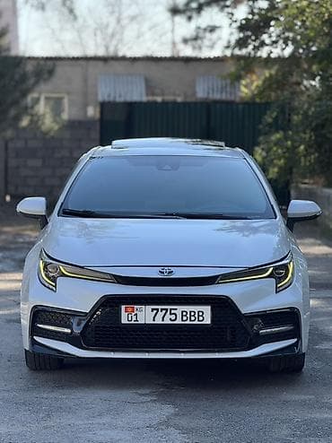 диски бмв бу: Toyota Corolla: 2020 г., 1.8 л, Гибрид, Седан — 1
