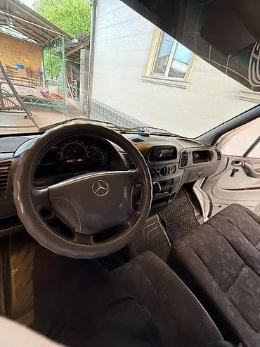 Mercedes-Benz Спринтер: 2003 г., 2.2 л, Кол менен иштөөчү, Дизель, Бус — 9