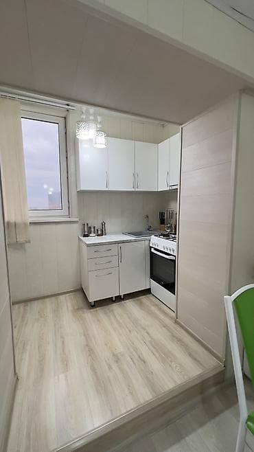 сколько стоит 2х комнатная квартира в бишкеке: 2 комнаты, 69 м², Индивидуалка, 7 этаж, Евроремонт — 6
