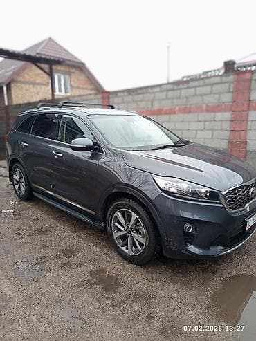 suv: Kia Sorento: 2019 г., 2 л, Дизель, Кроссовер — 1