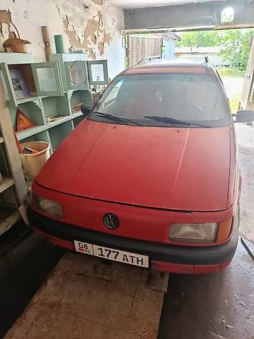 кузов на гольф 2: Volkswagen Passat Variant: 1993 г., 1.8 л, Механика, Бензин, Универсал — 2