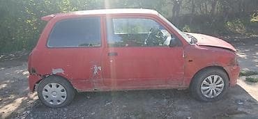 блю систем бишкек: Daihatsu Cuore: 2000 г., Механика — 4