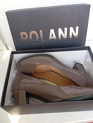 40: Продаю женскую обувь Туфли POLANN - Классические женские - Размер: 40 — 2