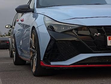 avante: Hyundai Avante: 2022 г., 2 л, Автомат, Бензин, Седан — 7