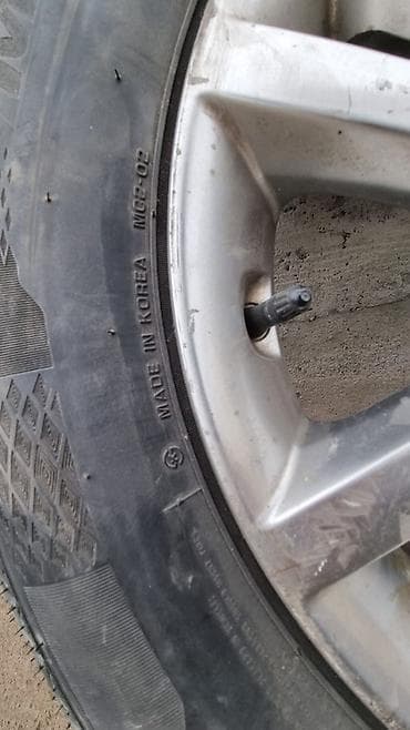 mini car: Шины 205 / 65 / R 16, Лето, Легковые, Корея, Nexen — 3