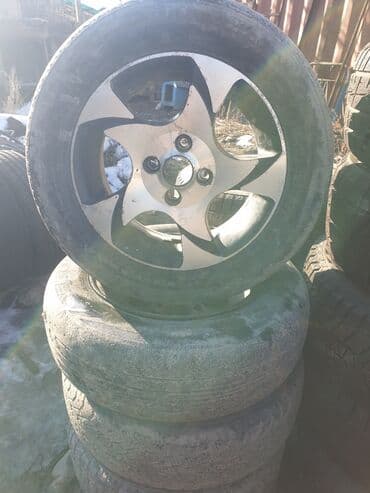 заказ квадроциклов: Литые Диски R 14 Комплект, отверстий - 4 — 4