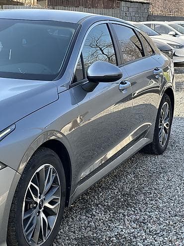kia k7: Kia K5: 2020 г., 2 л, Автомат, Газ, Седан — 8