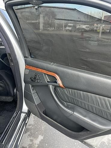 Mercedes-Benz: Mercedes-Benz S-Class: 2003 г., 5 л, Автомат, Бензин, Седан — 10