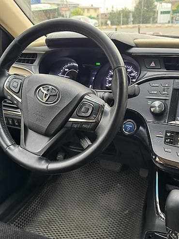 bcd com: Toyota Avalon: 2017 г., 2.5 л, Вариатор, Гибрид, Седан — 9