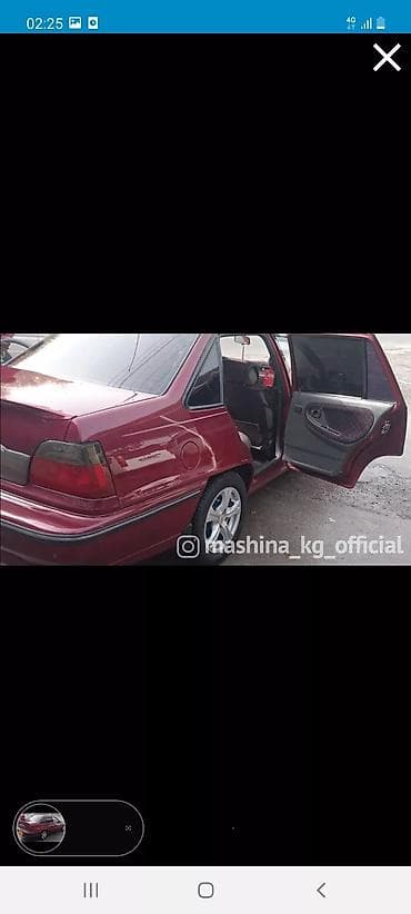 решетка нексия 2: Daewoo Nexia: 2007 г., 1.5 л, Механика, Бензин, Седан — 2