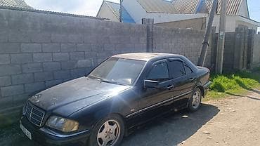 highlander 2012: Mercedes-Benz C-Class: 1997 г., 1.8 л, Ручные, Седан — 3