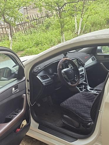 краска для авто: Hyundai Sonata: 2014 г., 2 л, Автомат, Бензин, Седан — 5