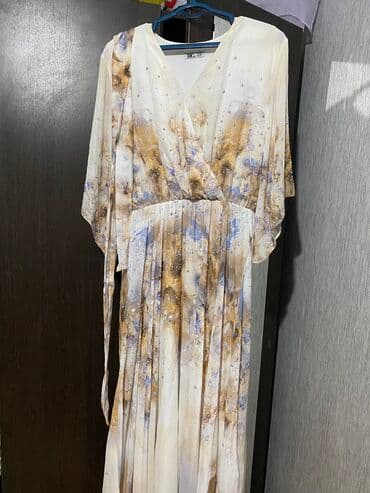 обувь больших размеров бишкек: Вечернее платье, Классическое, Длинная модель, С рукавами, Стразы, 2XL — 2