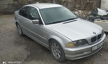 я ищу авто: BMW 3 series: 2000 г., 1.9 л, Механика, Бензин, Седан — 1