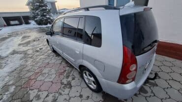 подушка тайота виш: Mazda PREMACY: 2003 г., 1.8 л, Механика, Бензин, Минивэн — 7