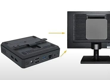 Электрондук китептер: Компьютер, ядролор - 2, ОЭТ 6 ГБ, Татаал эмес тапшырмалар үчүн, Жаңы, Intel Celeron, SSD — 3